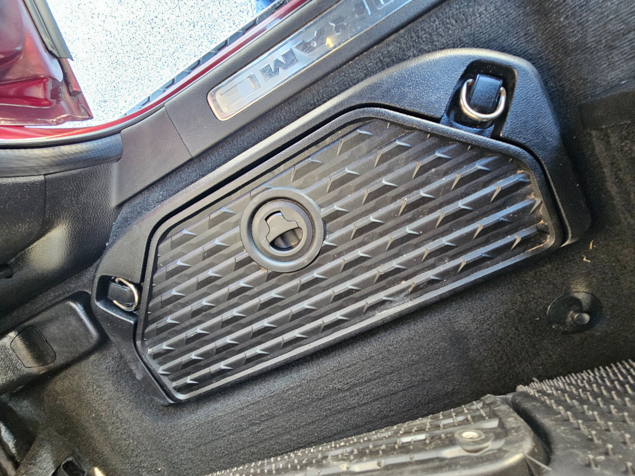 RAM 1500 Longhorn 4x4 Crew Cab 5'7" Box 2022