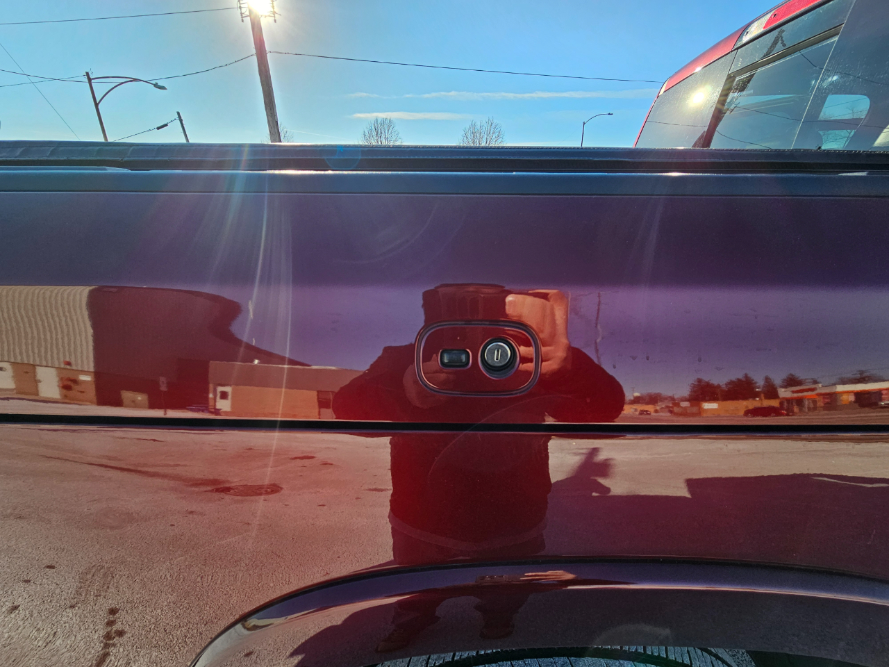 RAM 1500 Longhorn 4x4 Crew Cab 5'7" Box 2022