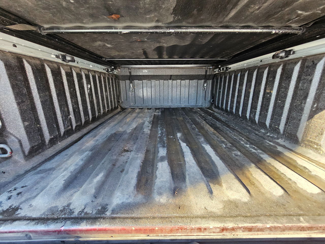 RAM 1500 Longhorn 4x4 Crew Cab 5'7" Box 2022