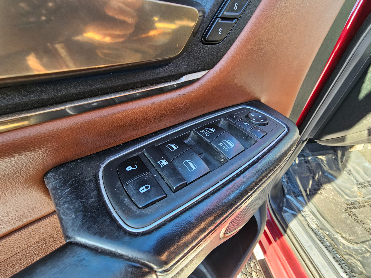 RAM 1500 Longhorn 4x4 Crew Cab 5'7" Box 2022