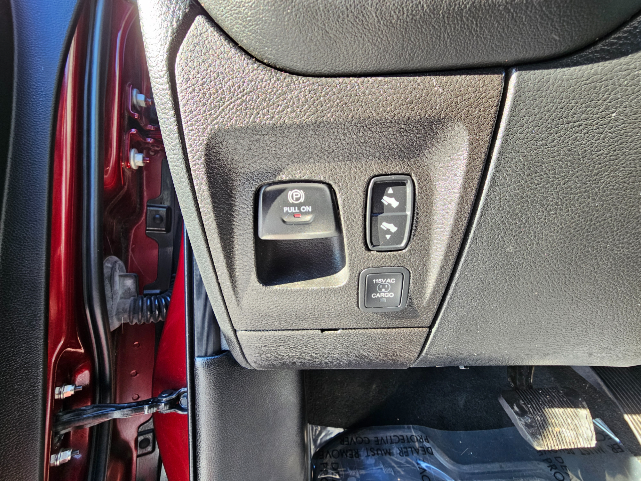 RAM 1500 Longhorn 4x4 Crew Cab 5'7" Box 2022