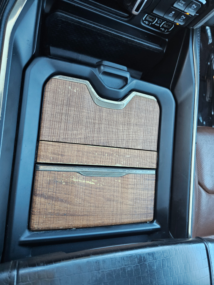 RAM 1500 Longhorn 4x4 Crew Cab 5'7" Box 2022