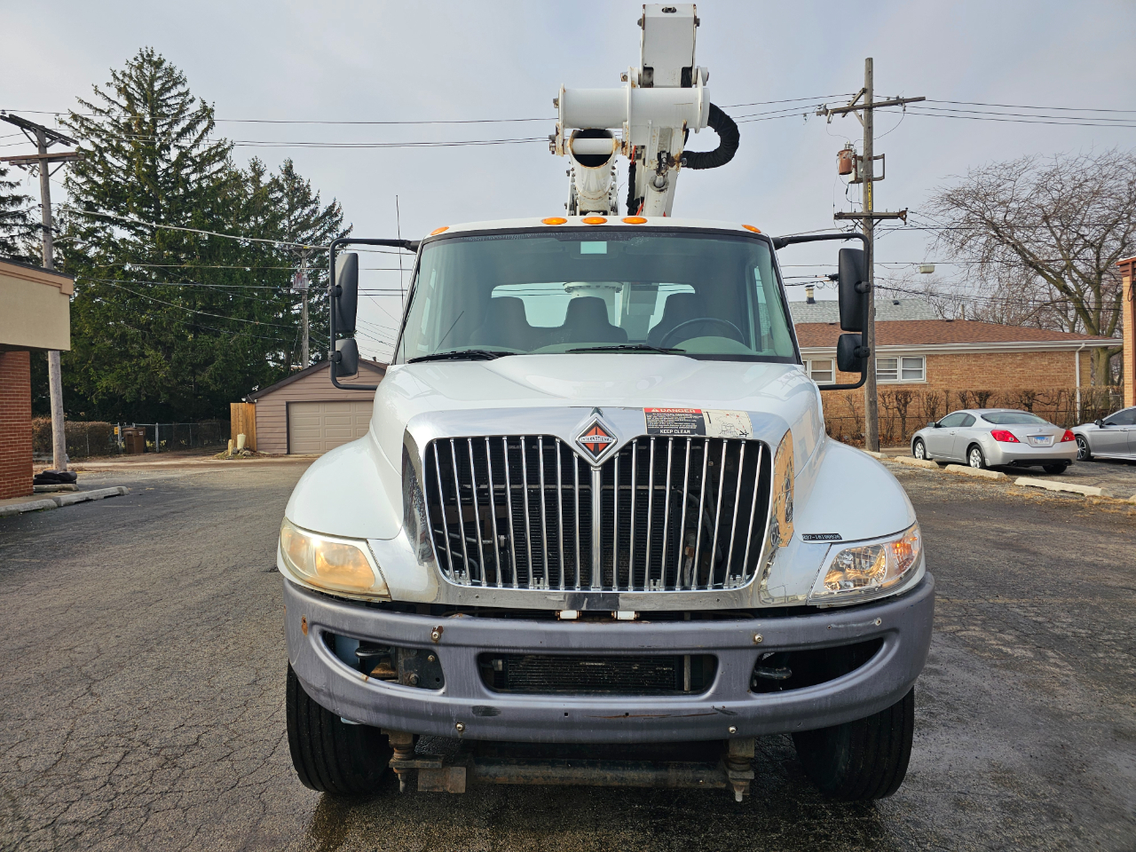 International 4300  2011