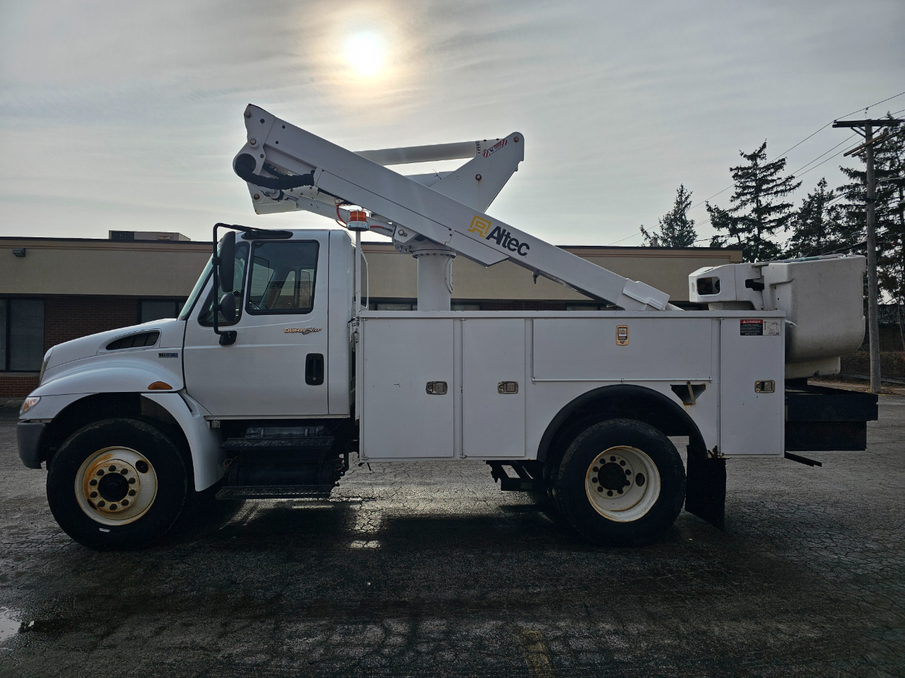 International 4300  2011