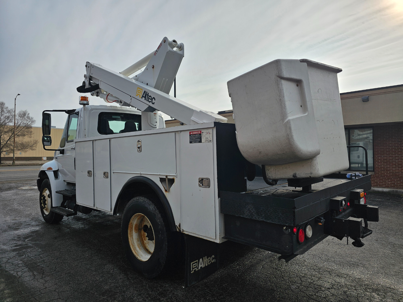 International 4300  2011