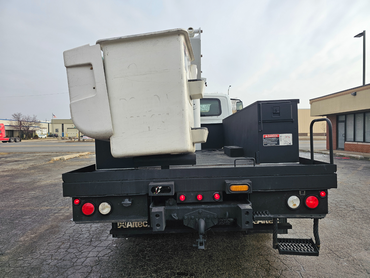 International 4300  2011