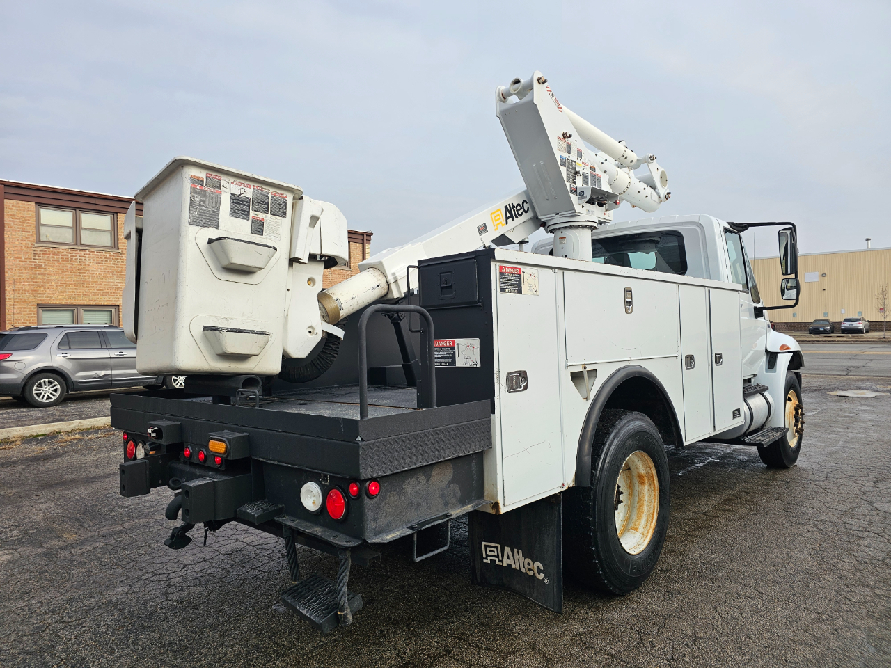 International 4300  2011