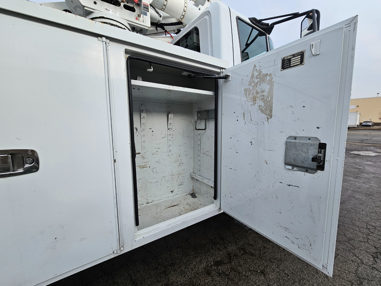 International 4300  2011