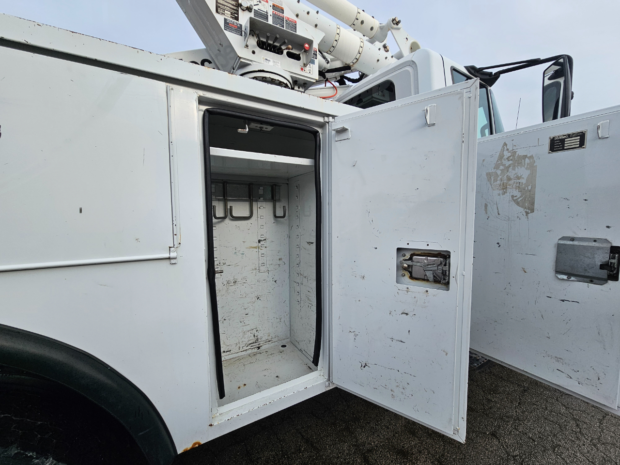 International 4300  2011