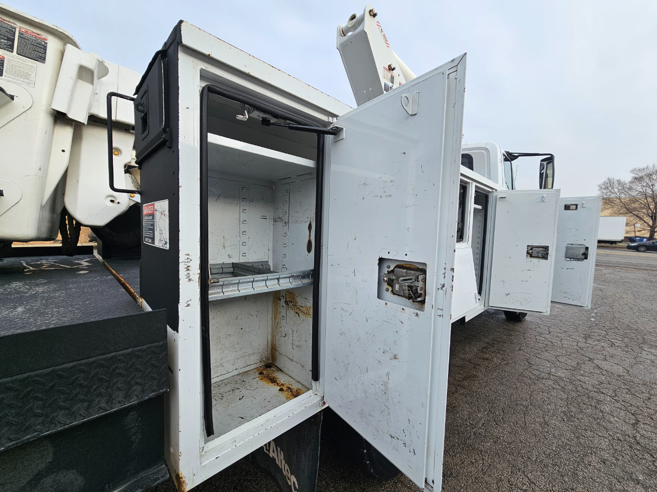 International 4300  2011