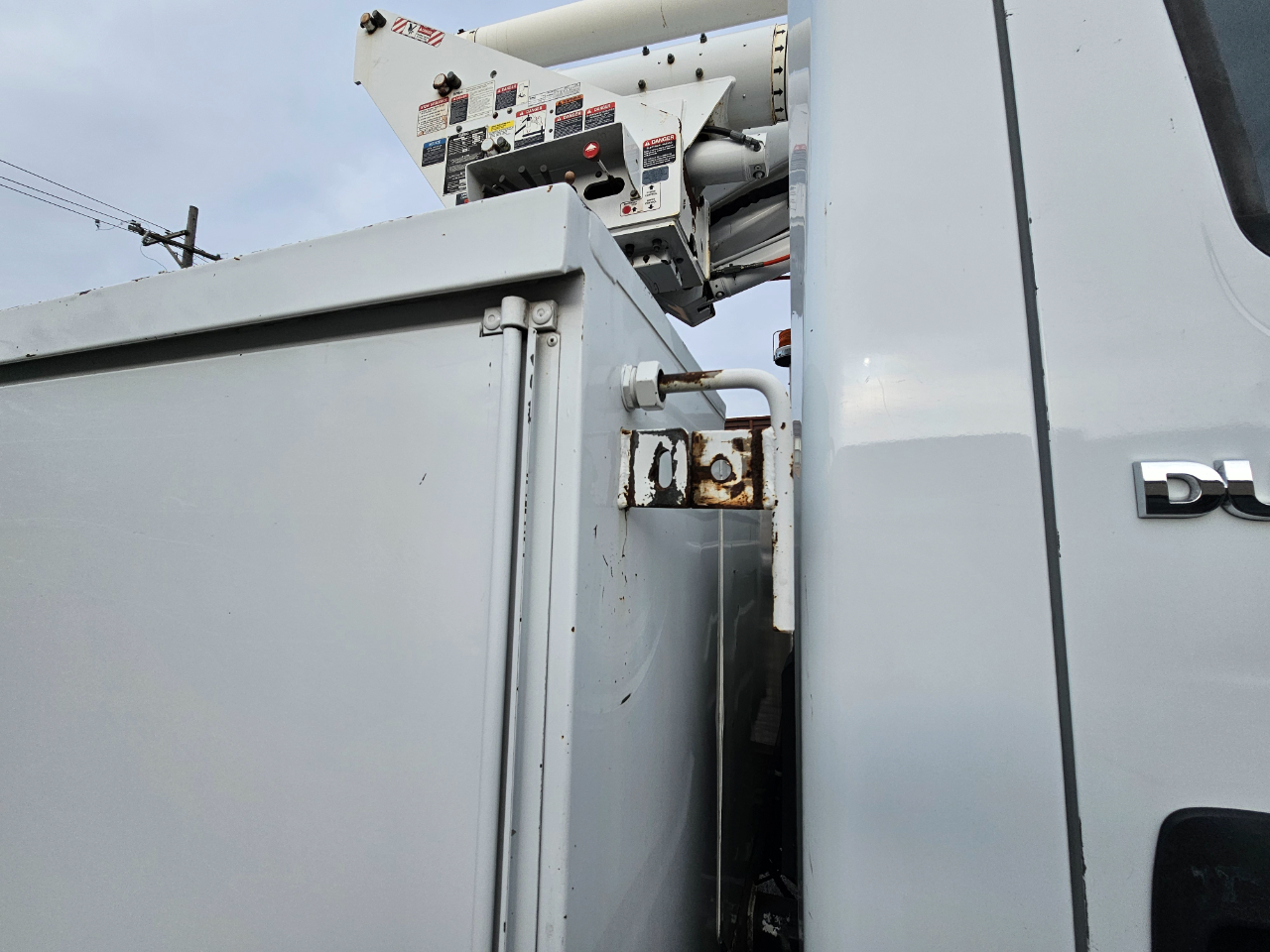 International 4300  2011