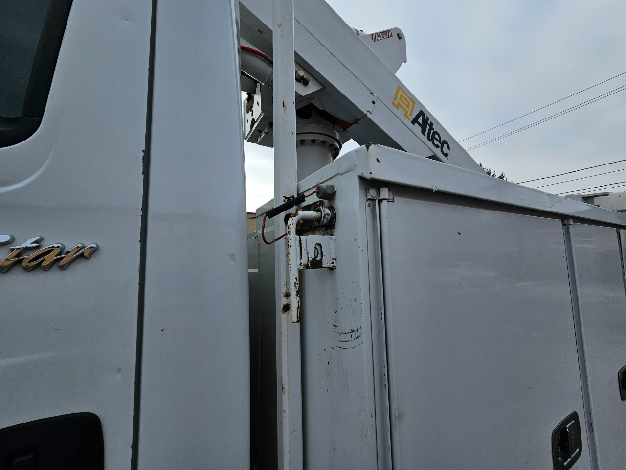 International 4300  2011