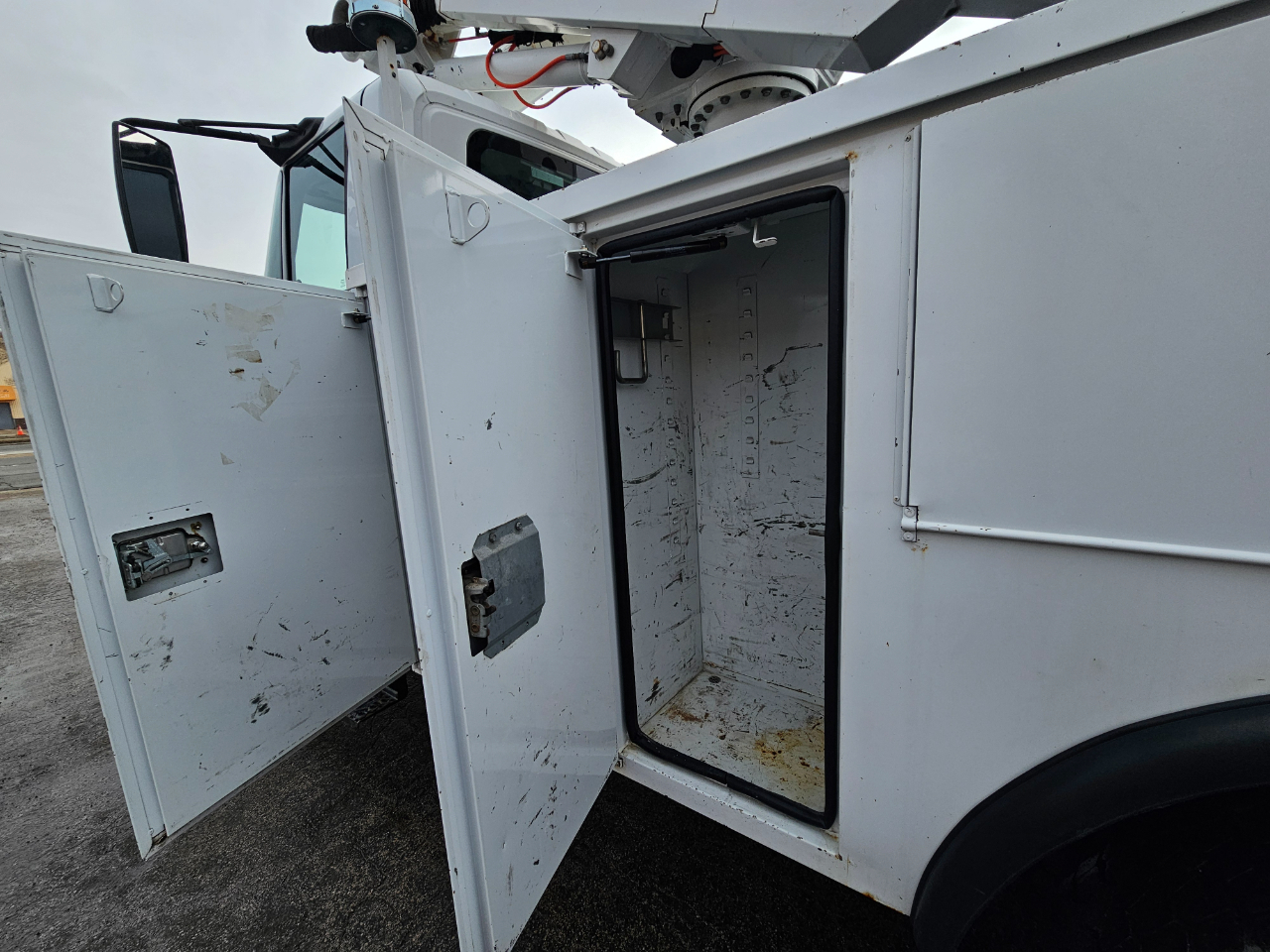 International 4300  2011