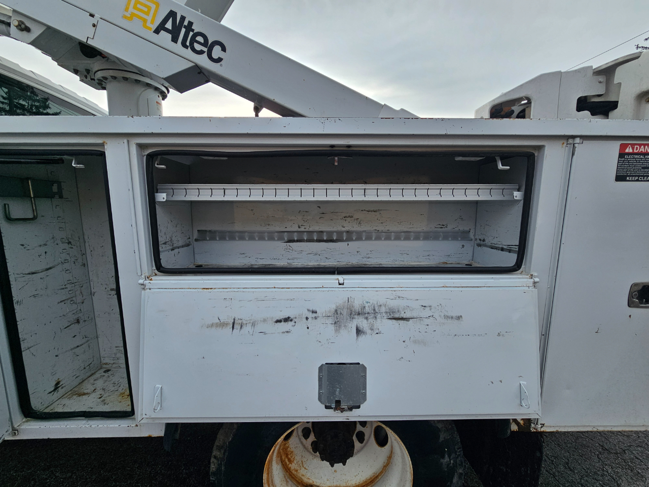 International 4300  2011