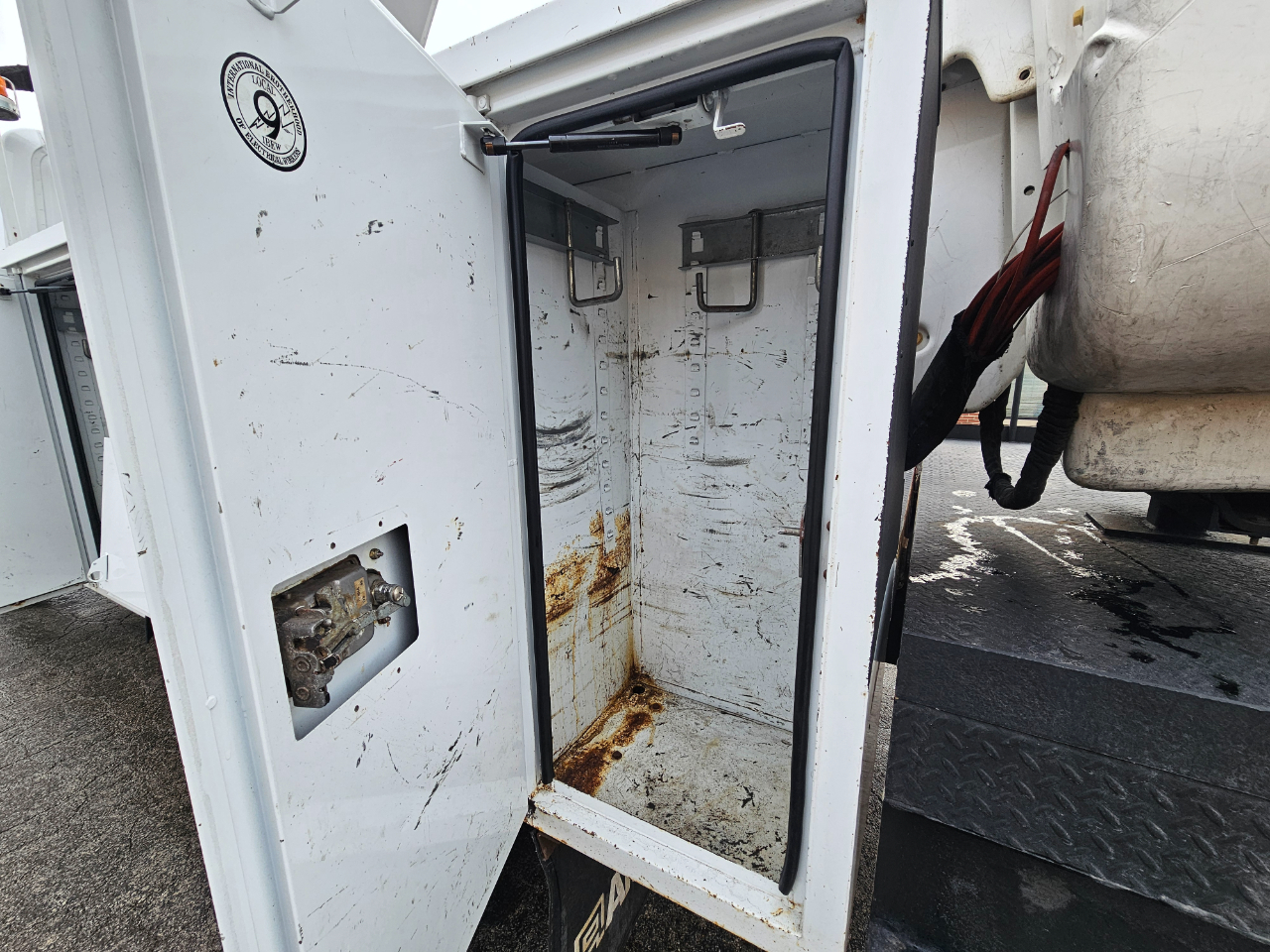 International 4300  2011