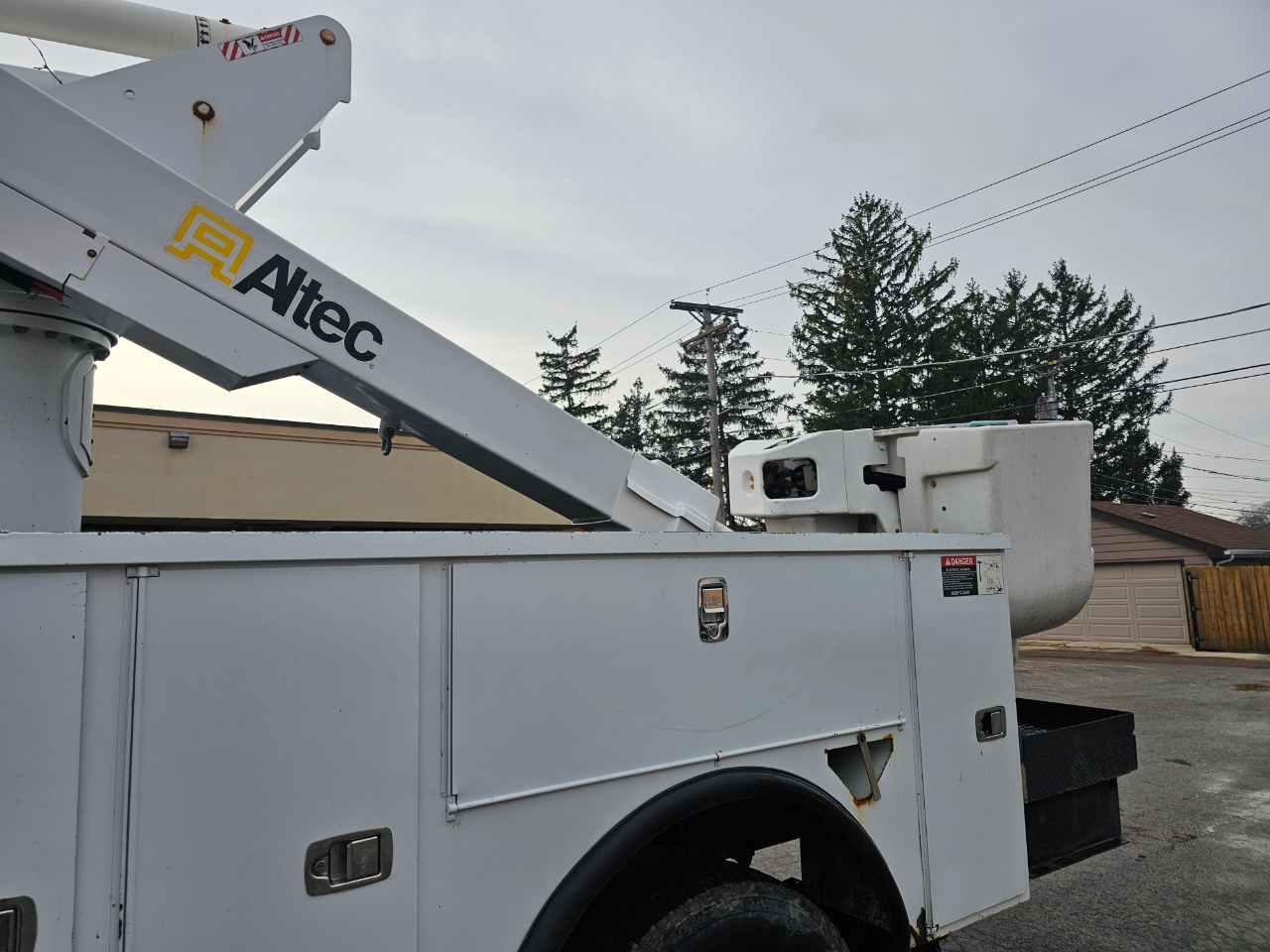 International 4300  2011