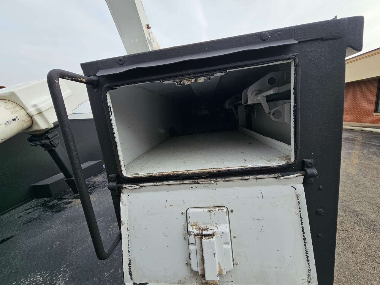 International 4300  2011