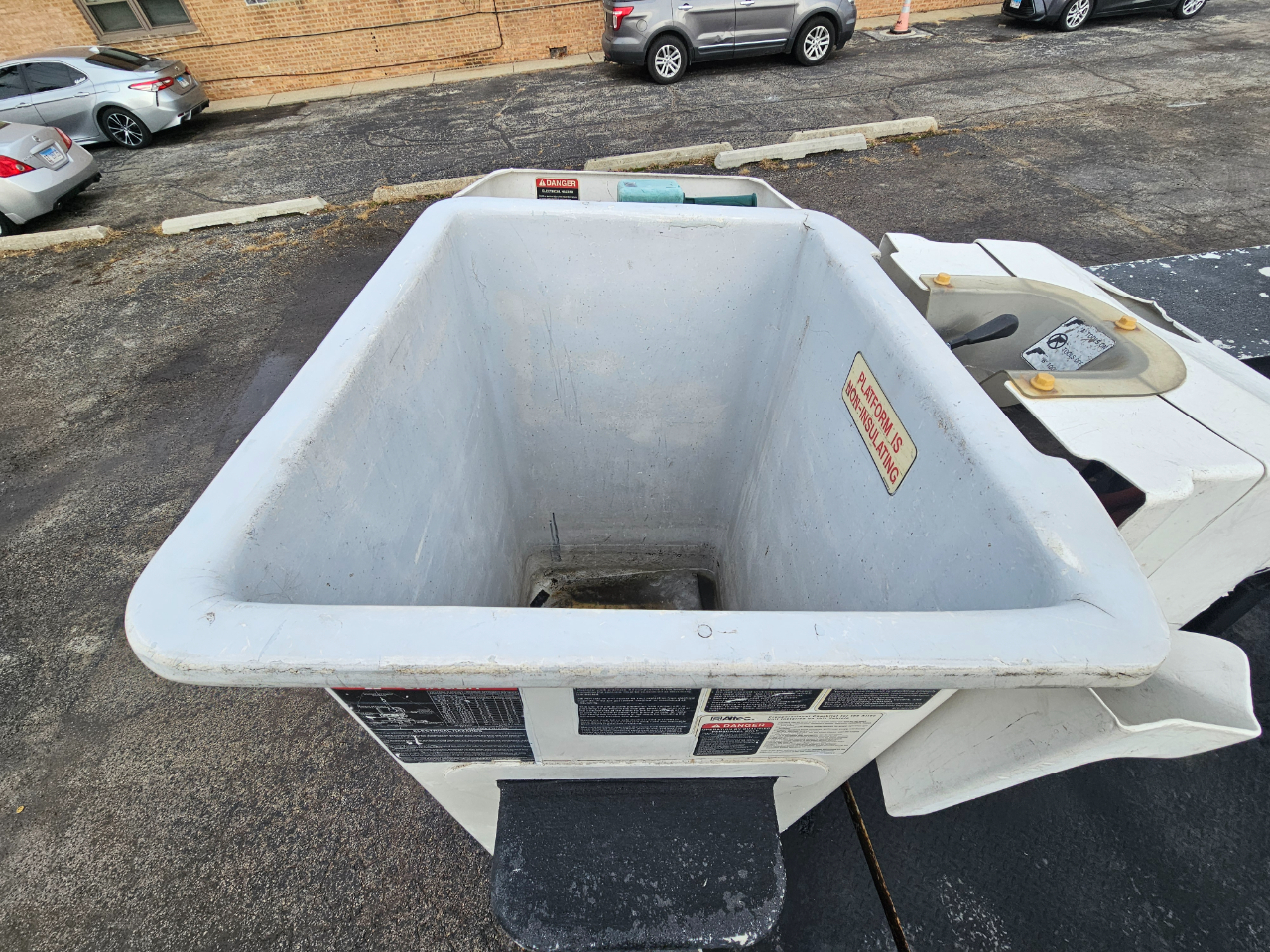 International 4300  2011