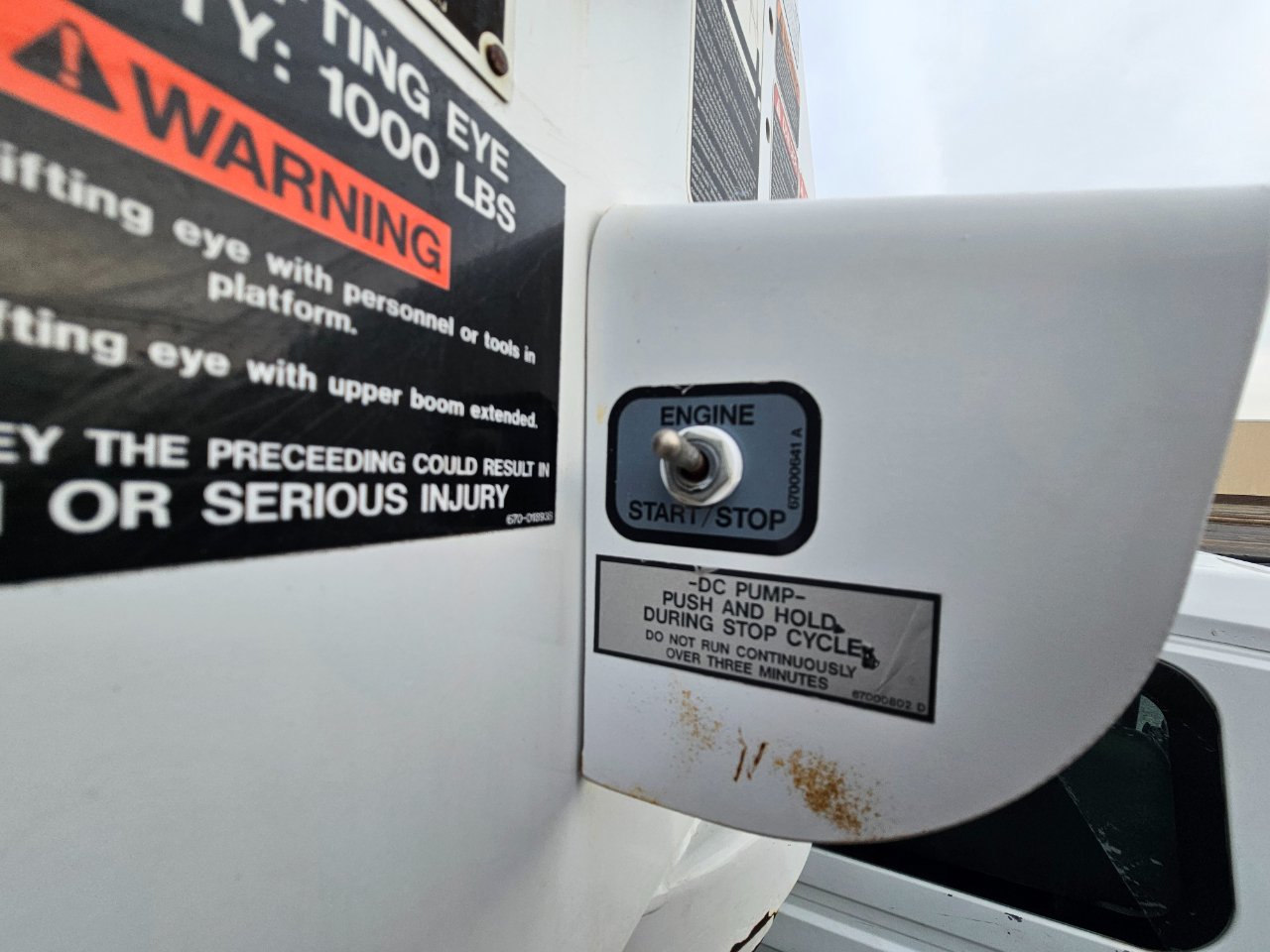 International 4300  2011