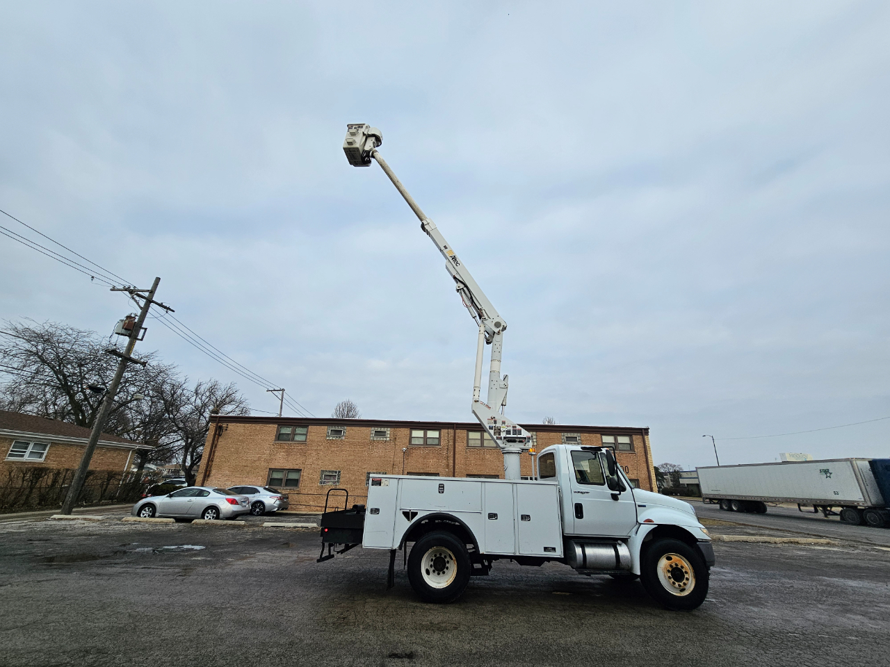 International 4300  2011