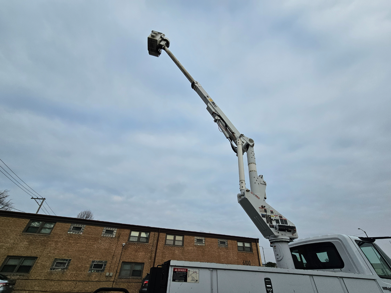 International 4300  2011