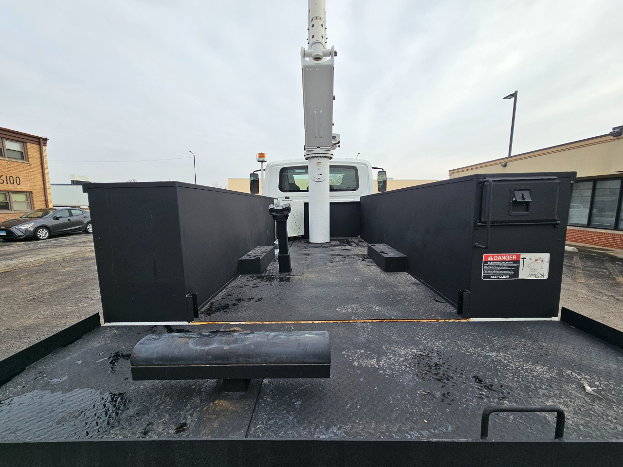 International 4300  2011