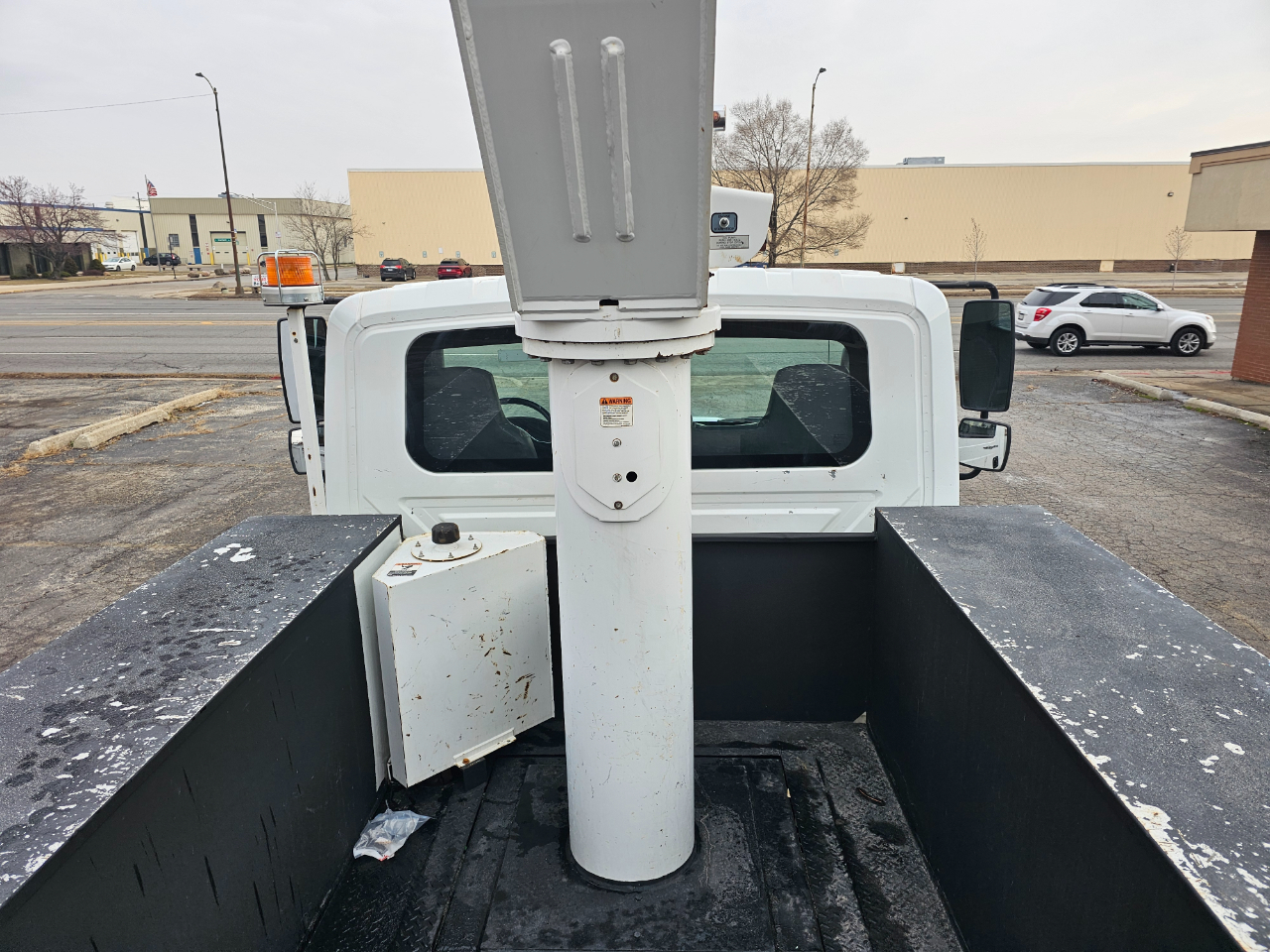 International 4300  2011