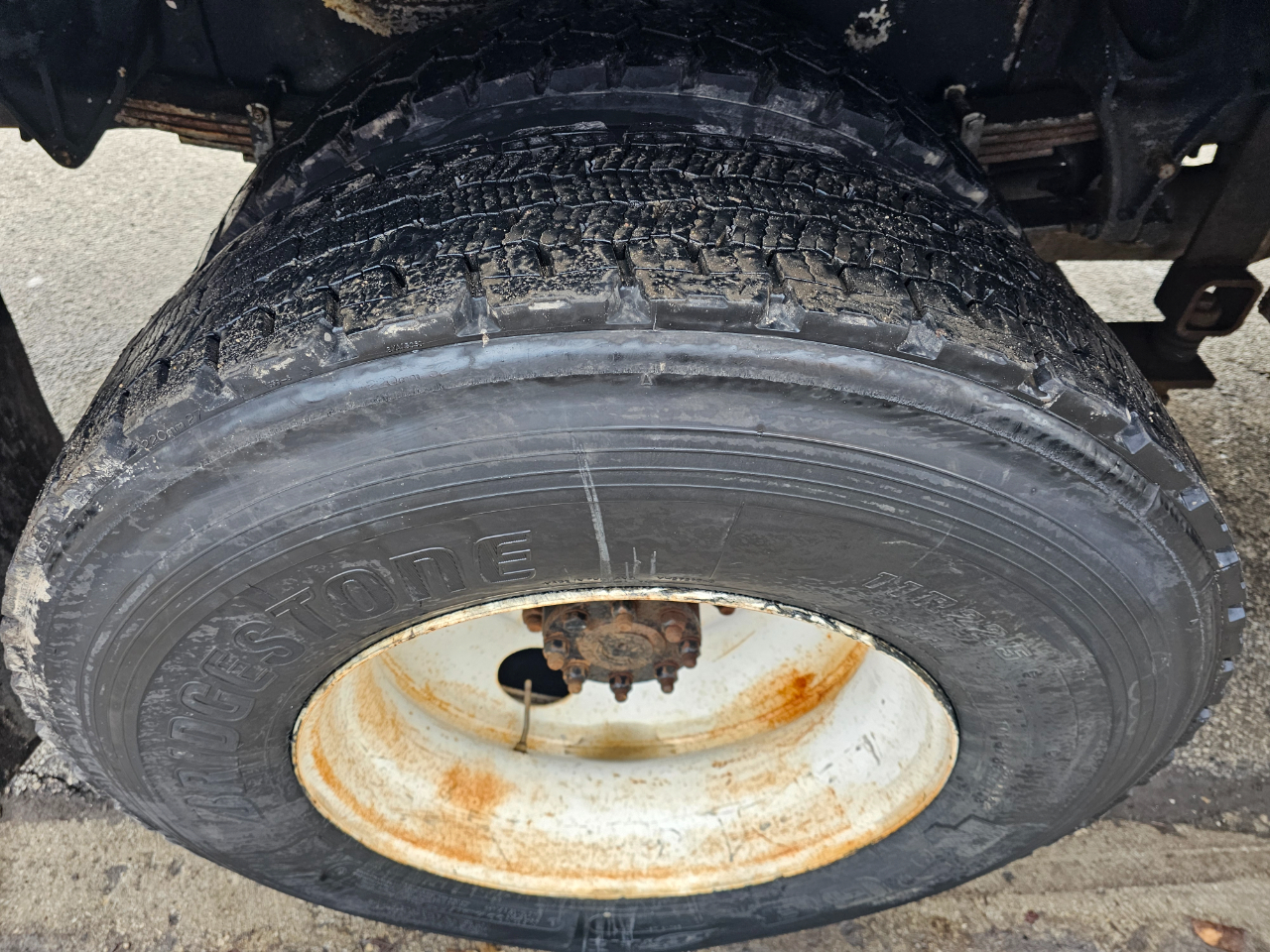 International 4300  2011