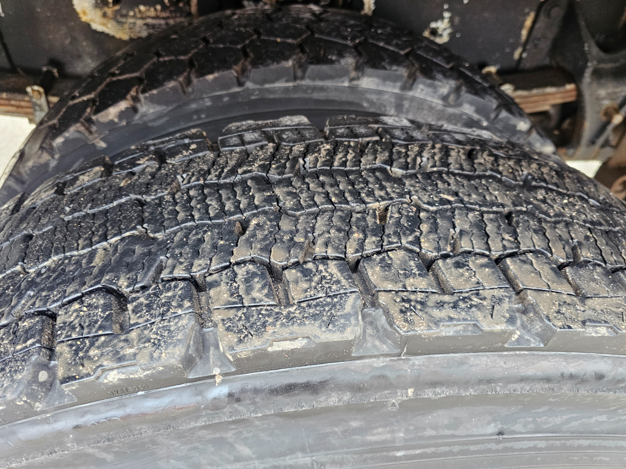 International 4300  2011