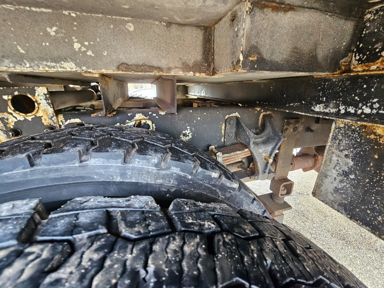 International 4300  2011