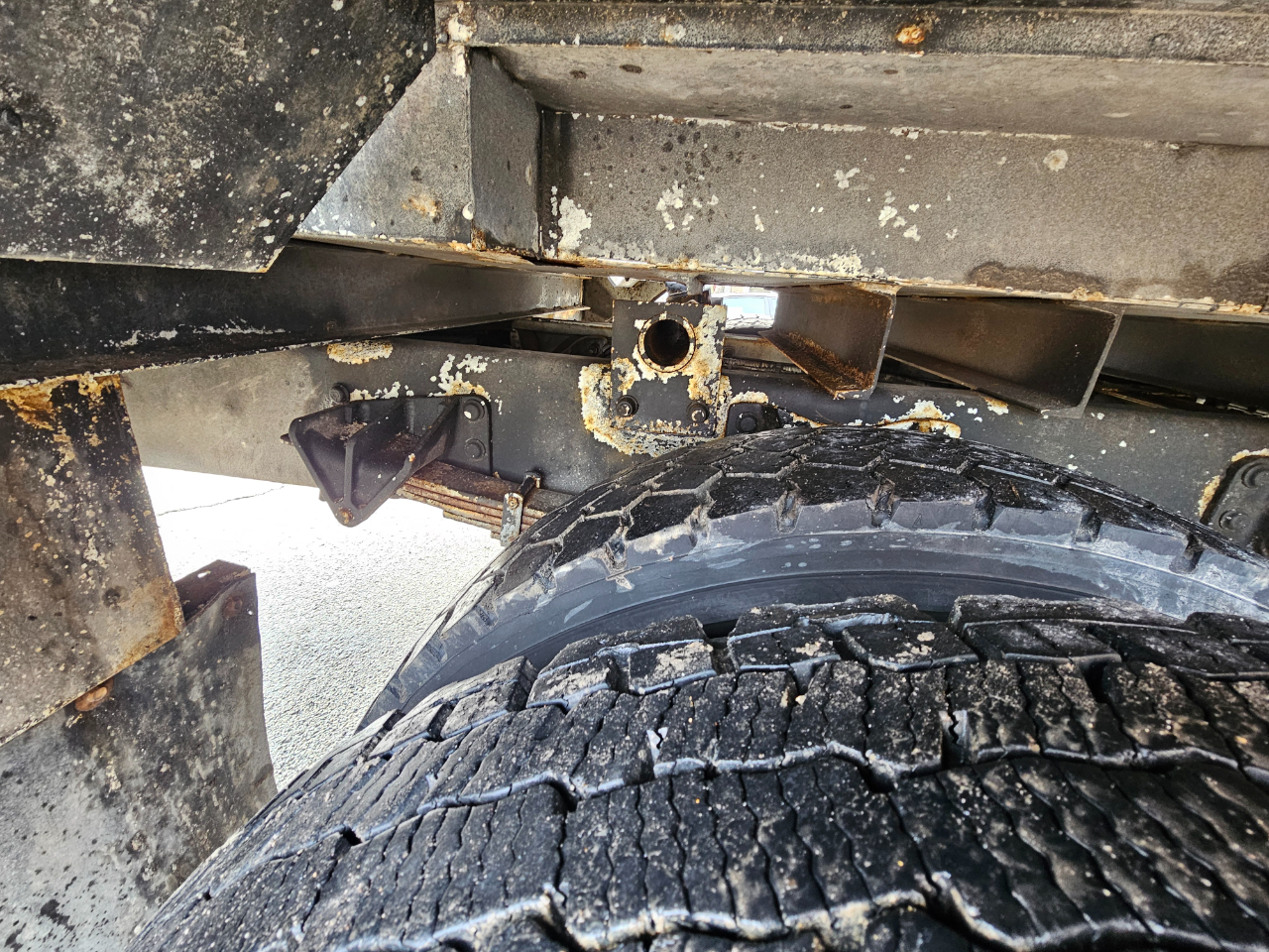 International 4300  2011