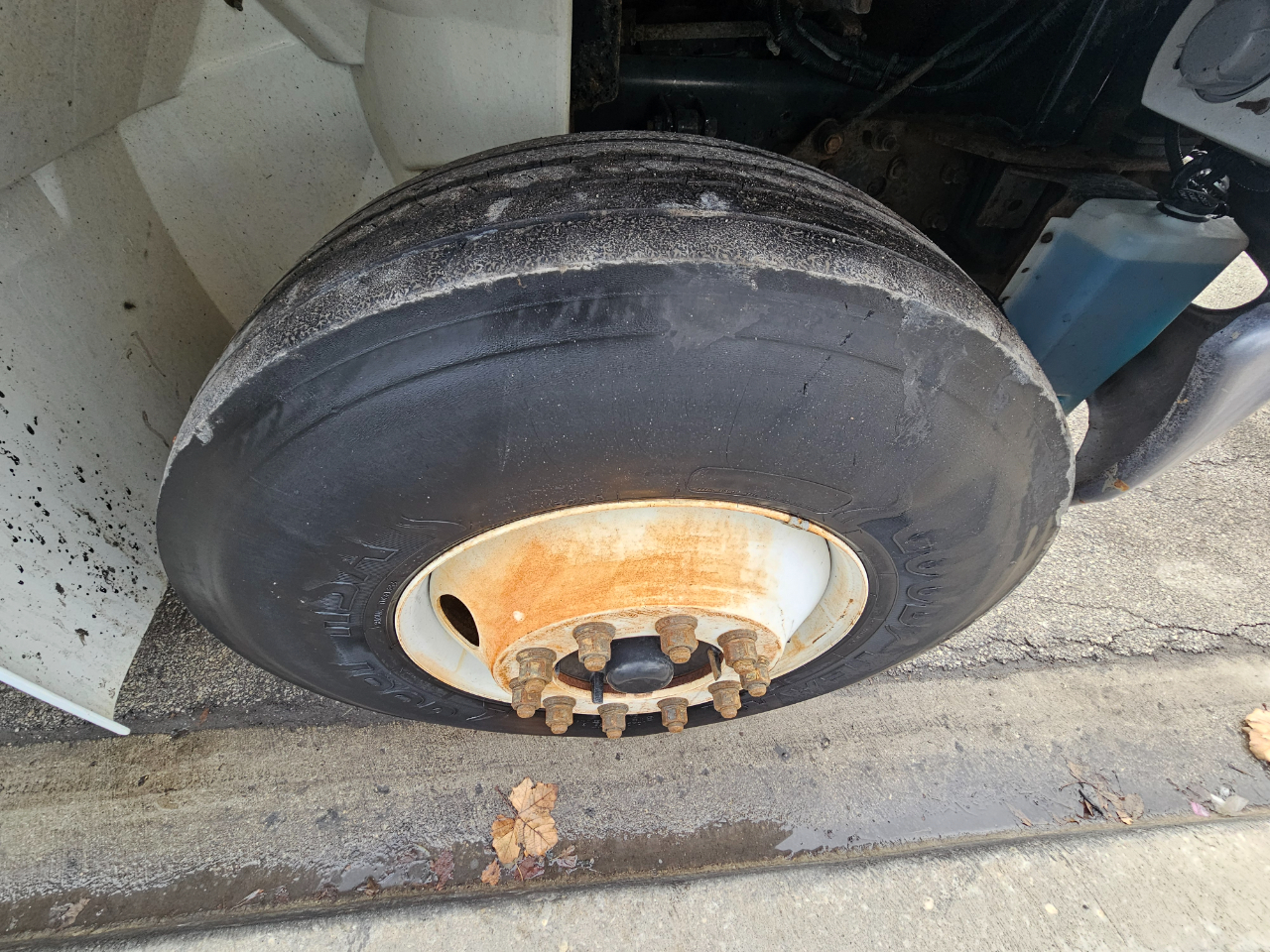 International 4300  2011