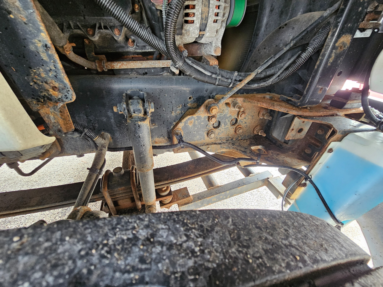 International 4300  2011