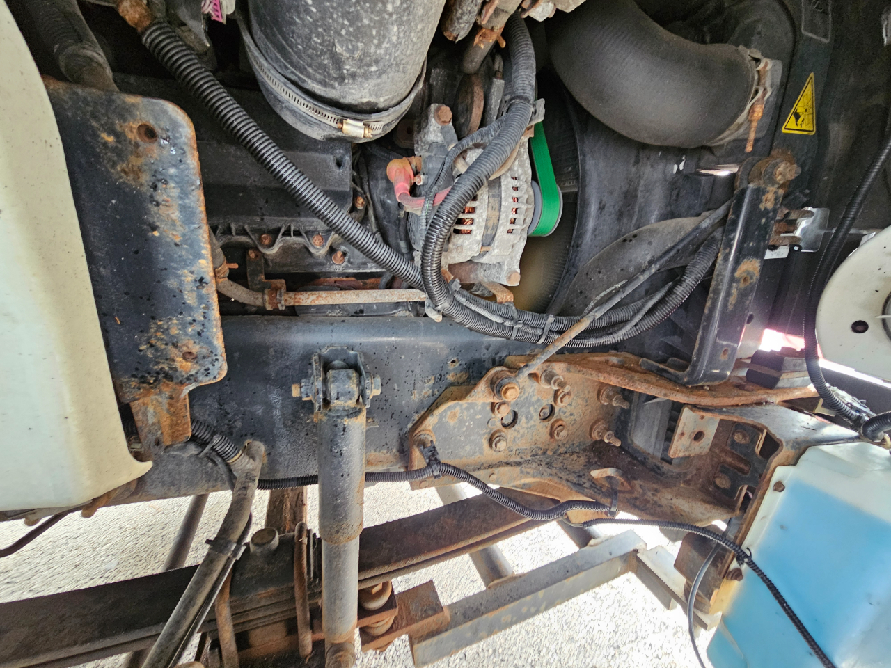 International 4300  2011