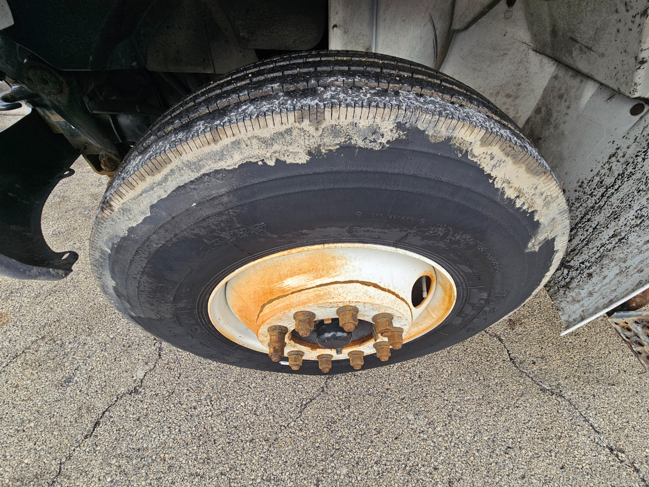 International 4300  2011