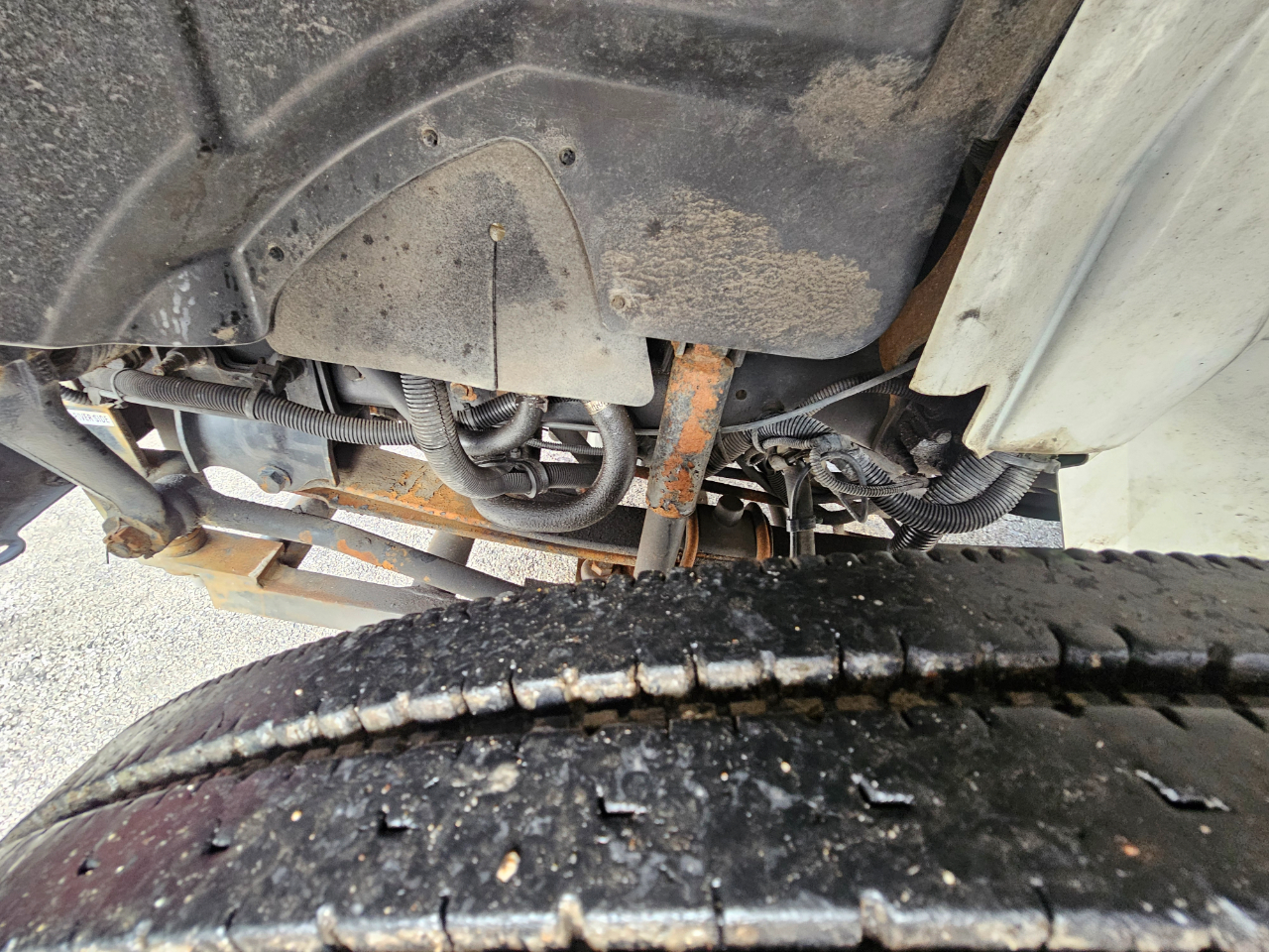 International 4300  2011