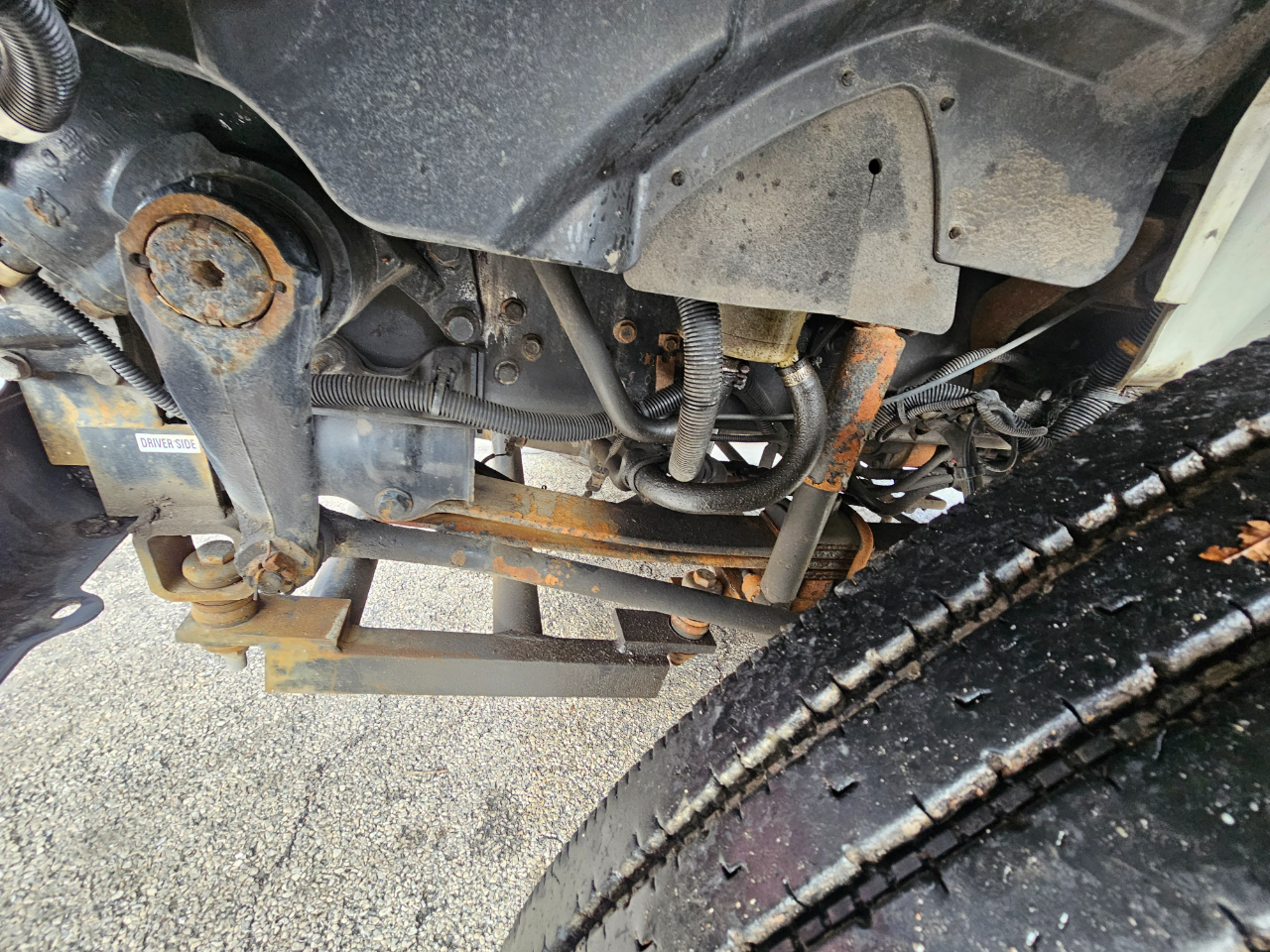 International 4300  2011