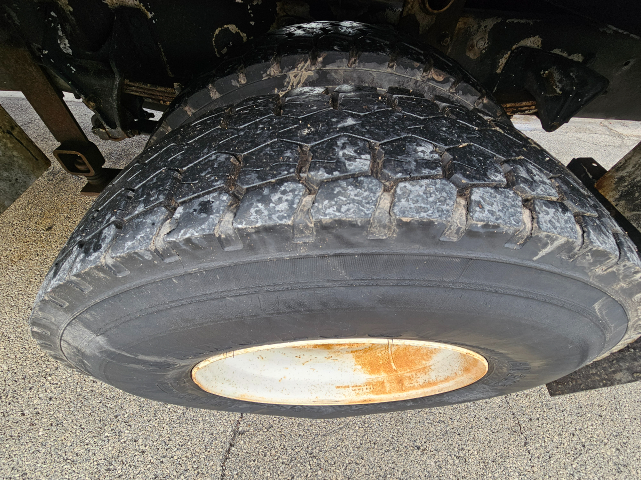 International 4300  2011