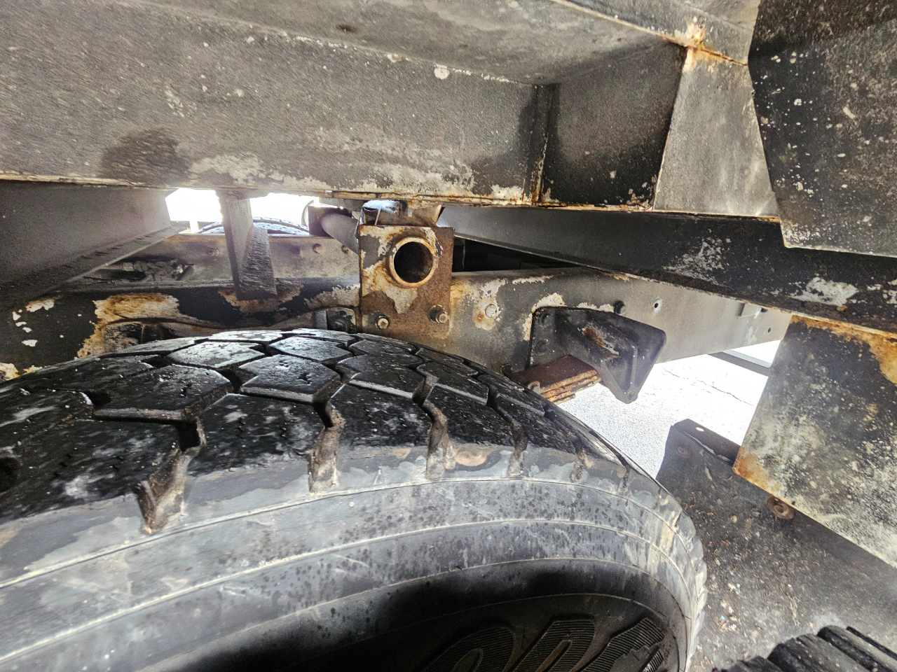 International 4300  2011