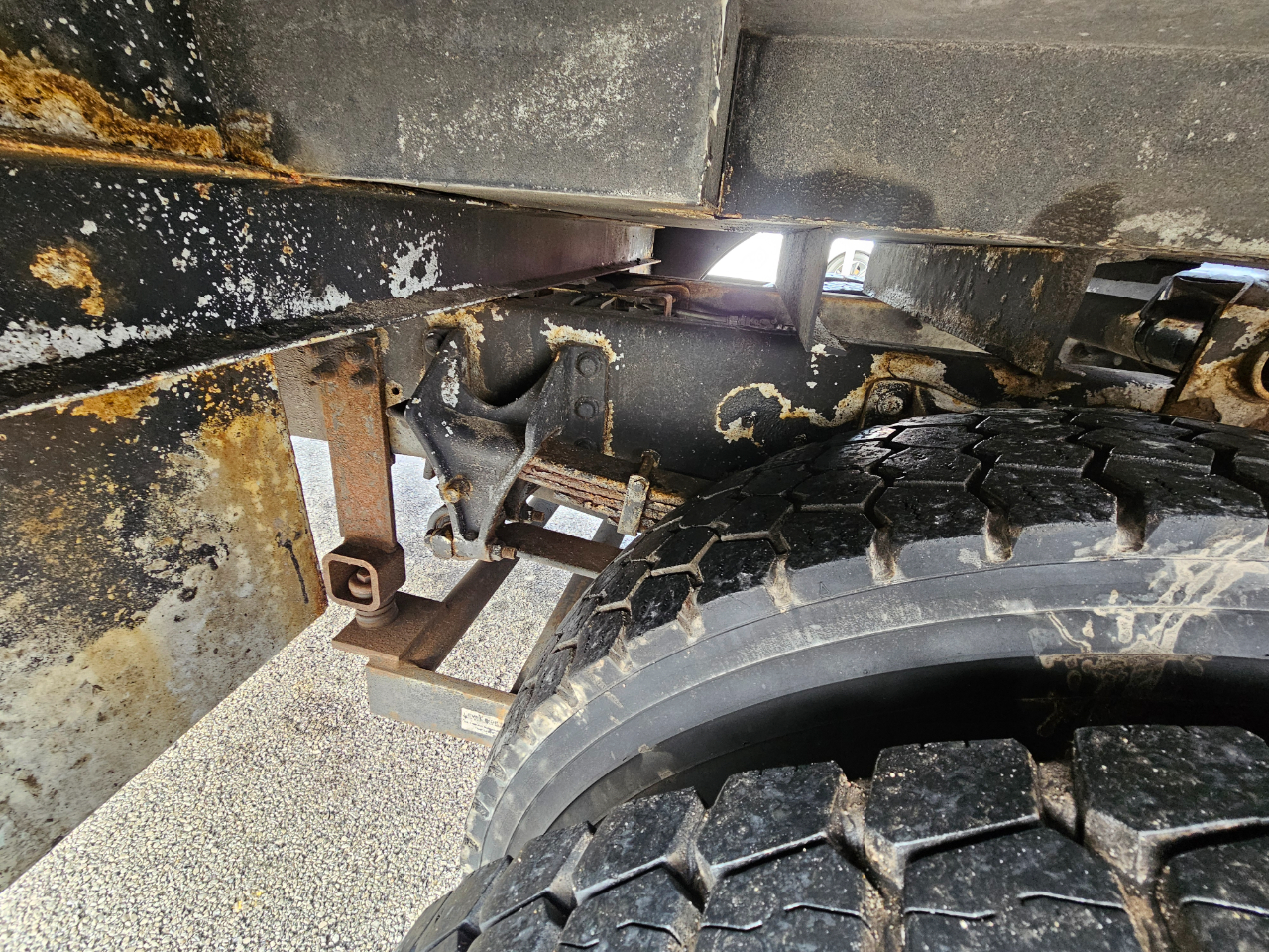 International 4300  2011