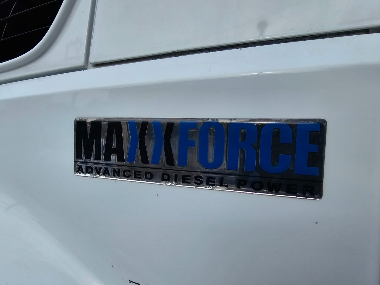 International 4300  2011