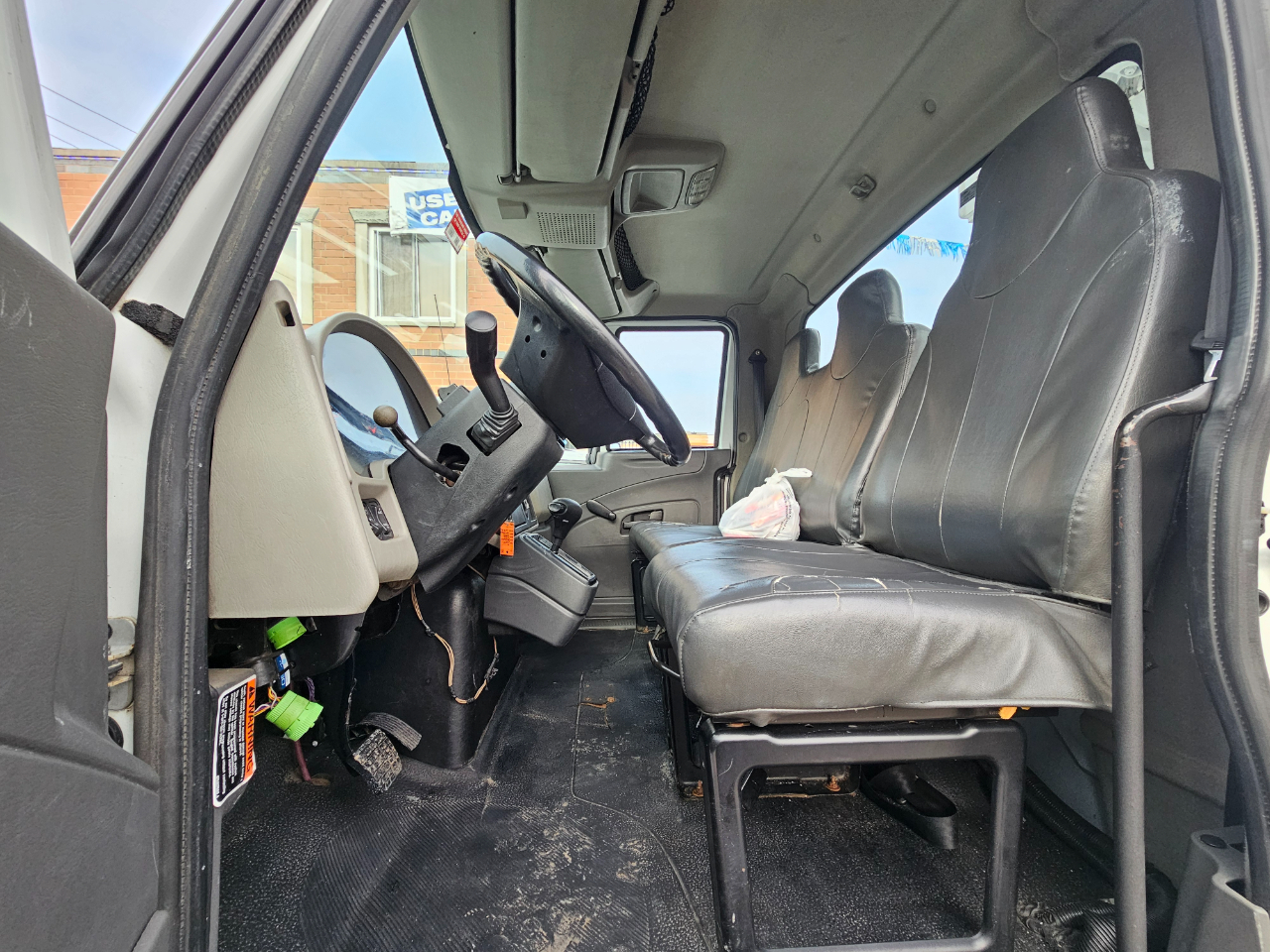 International 4300  2011