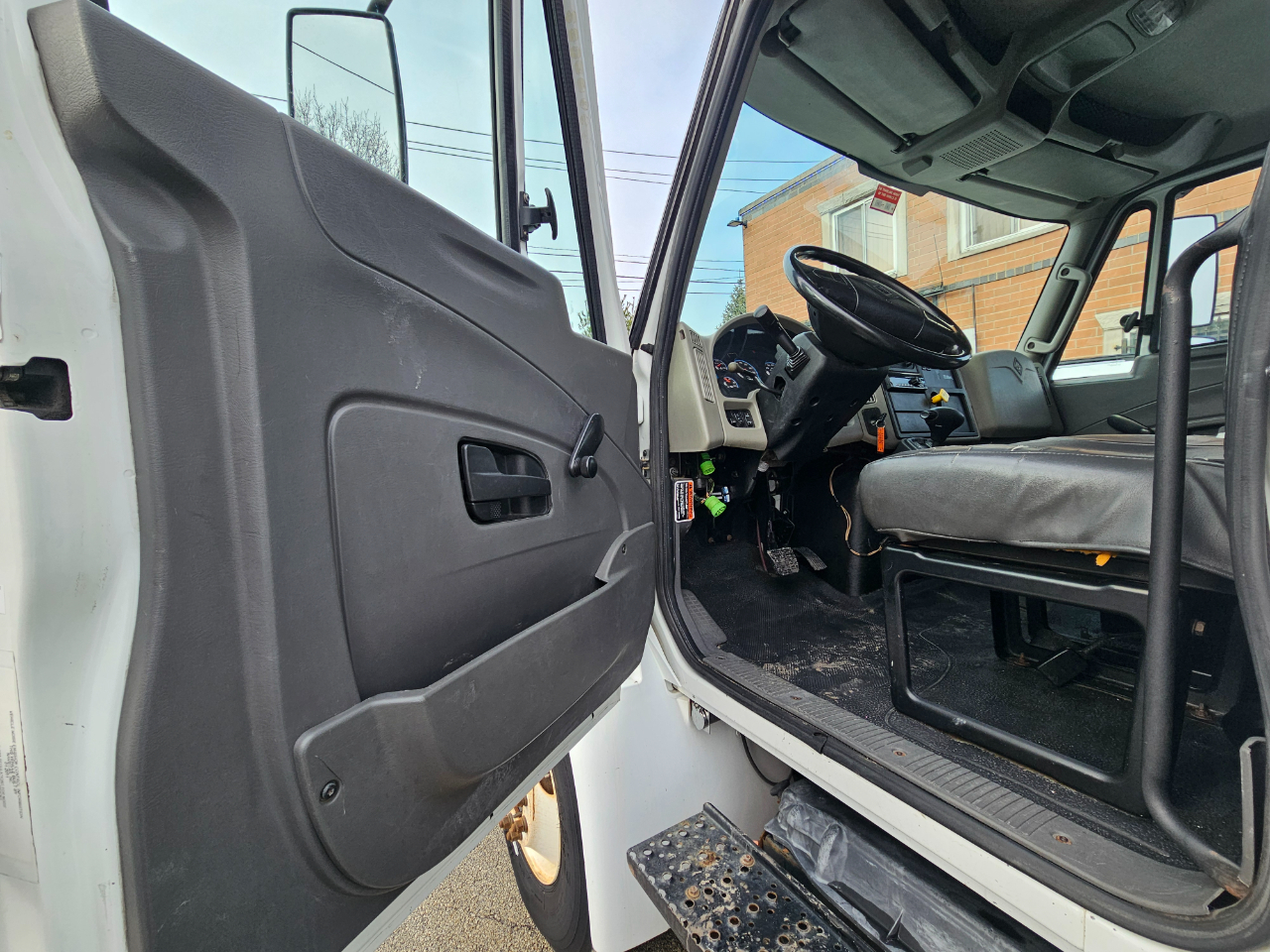 International 4300  2011