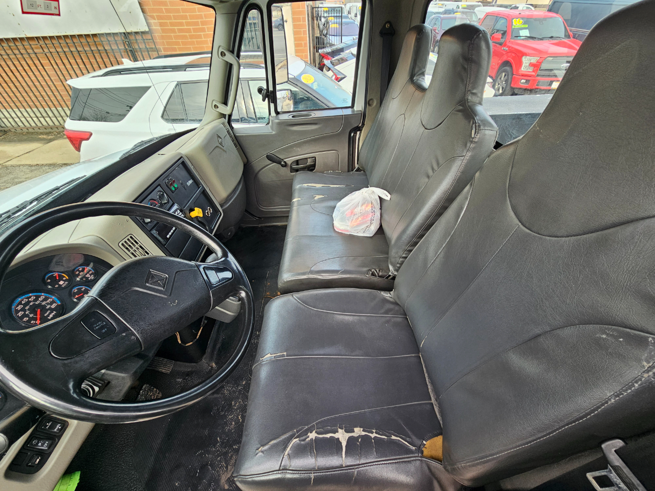 International 4300  2011