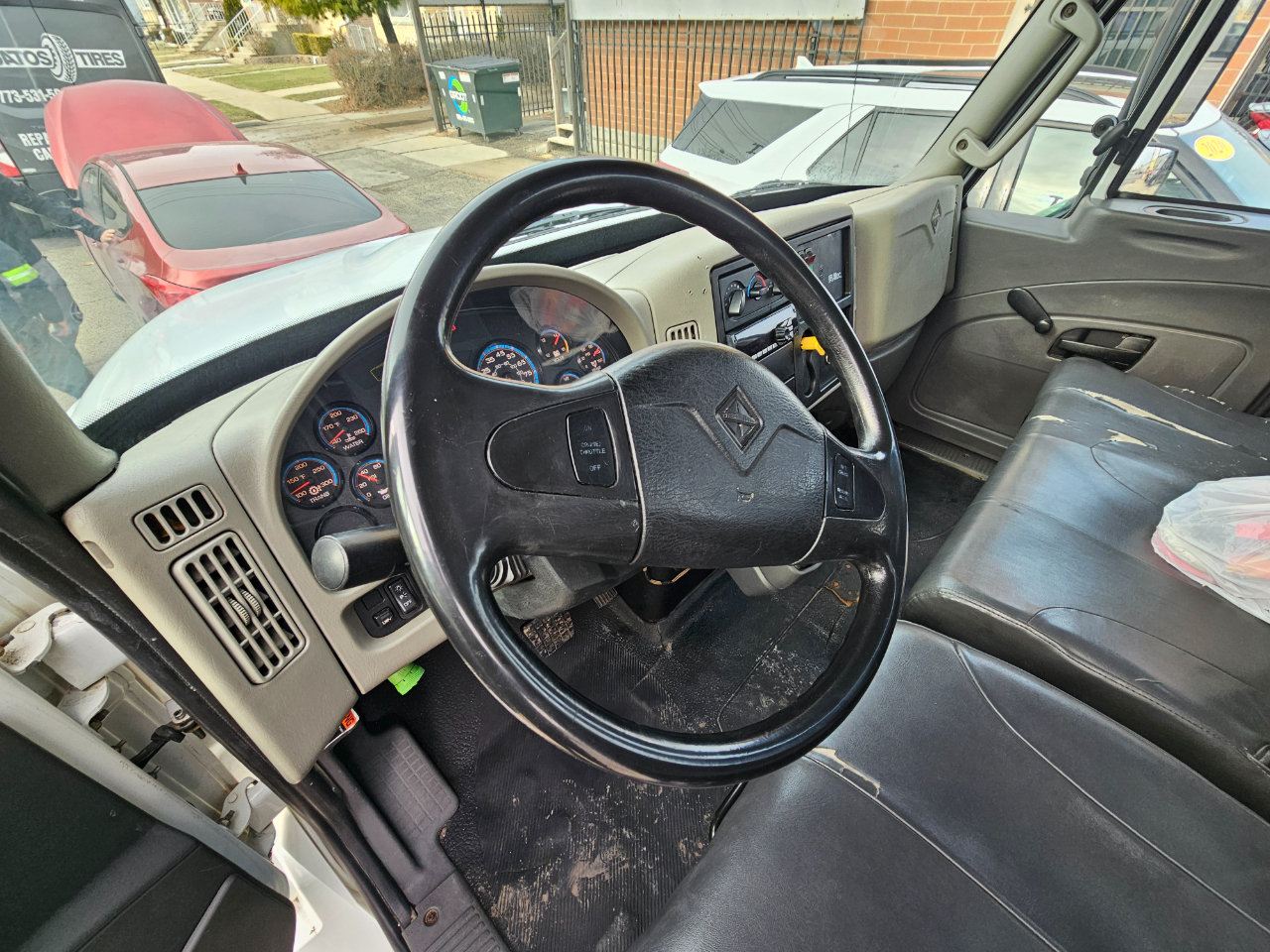 International 4300  2011