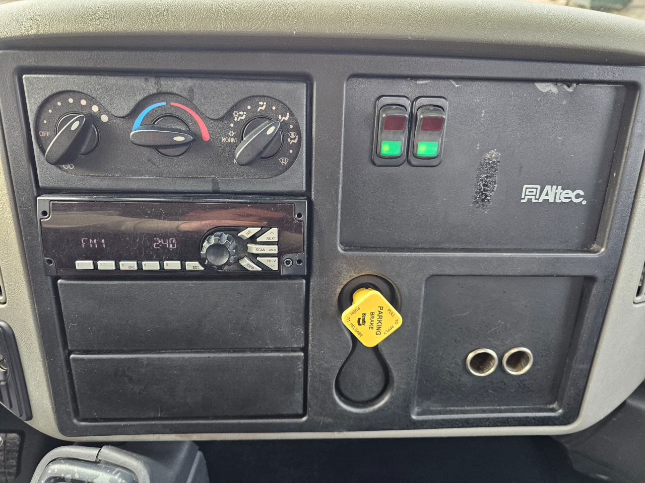 International 4300  2011