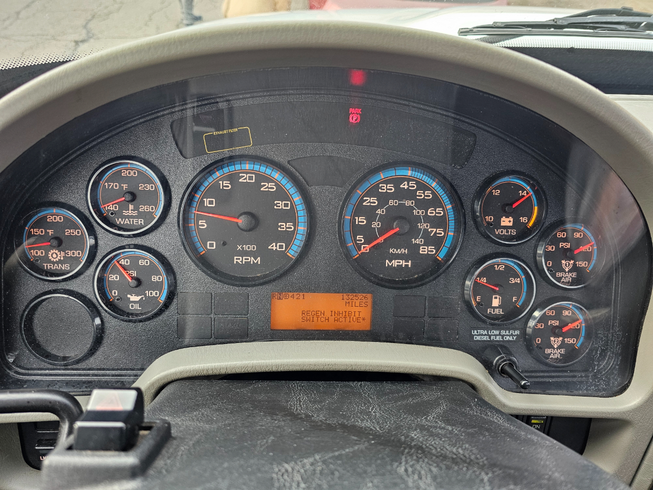 International 4300  2011