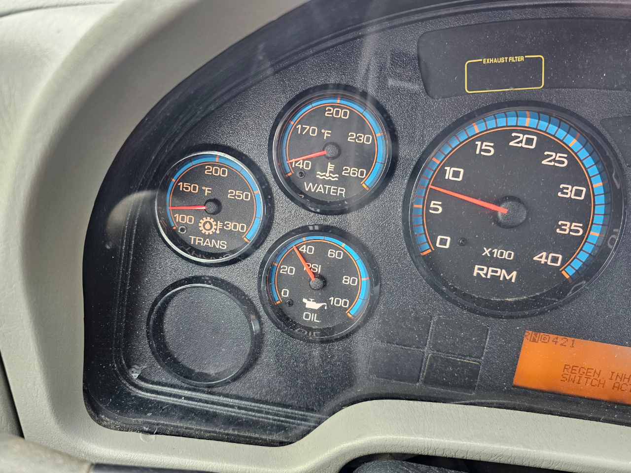 International 4300  2011