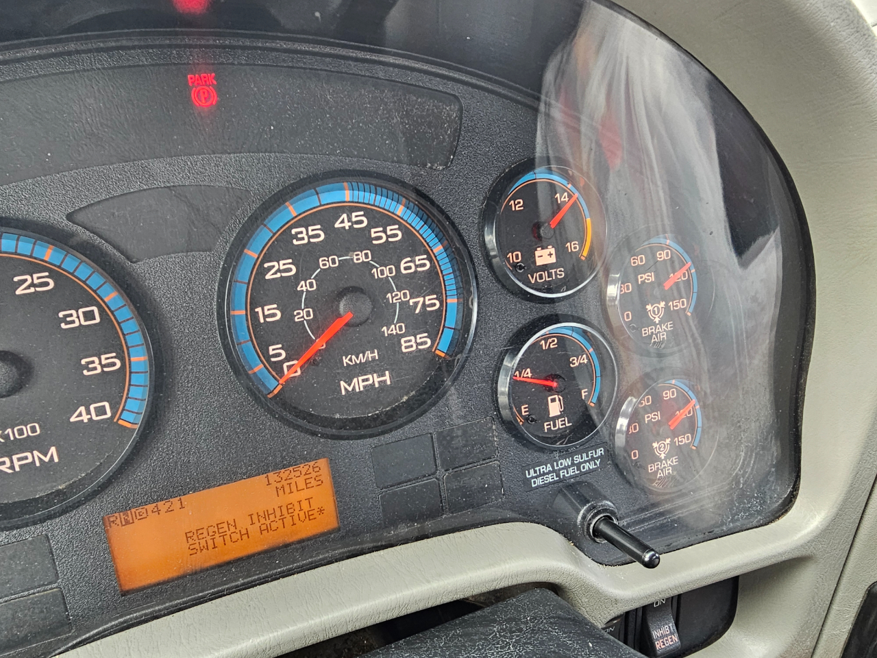 International 4300  2011