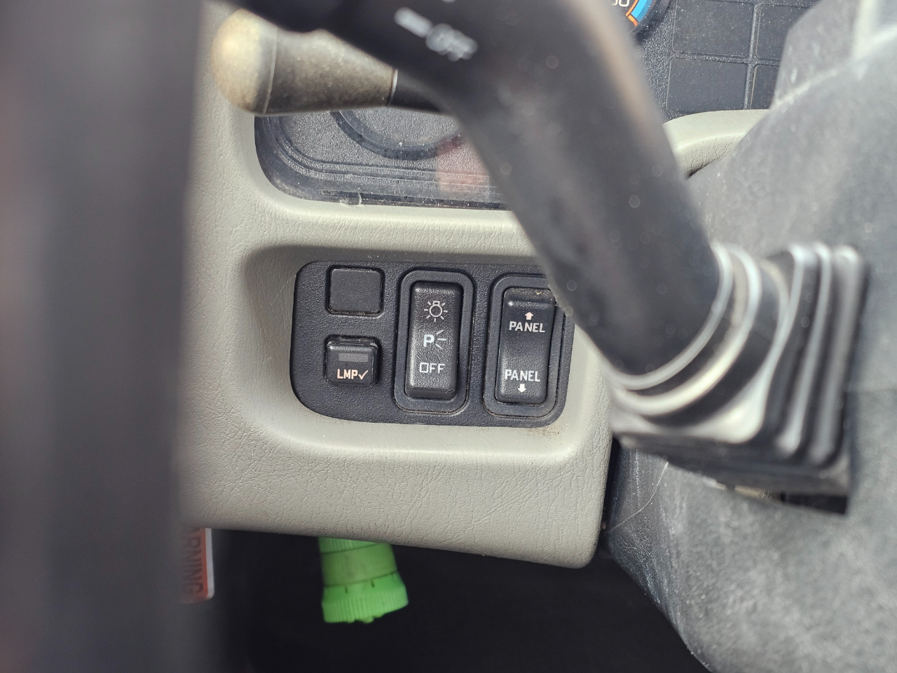 International 4300  2011